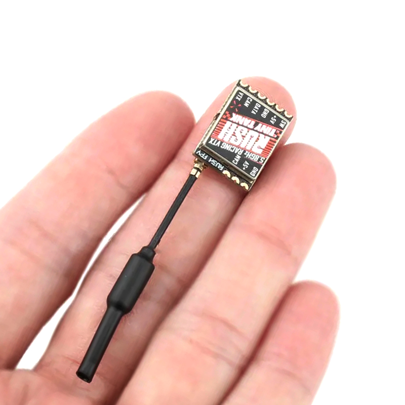 RUSH TINY TANK Nano VTX 48CH 3 - - Remote Control (Rc) Drone 评论和价格