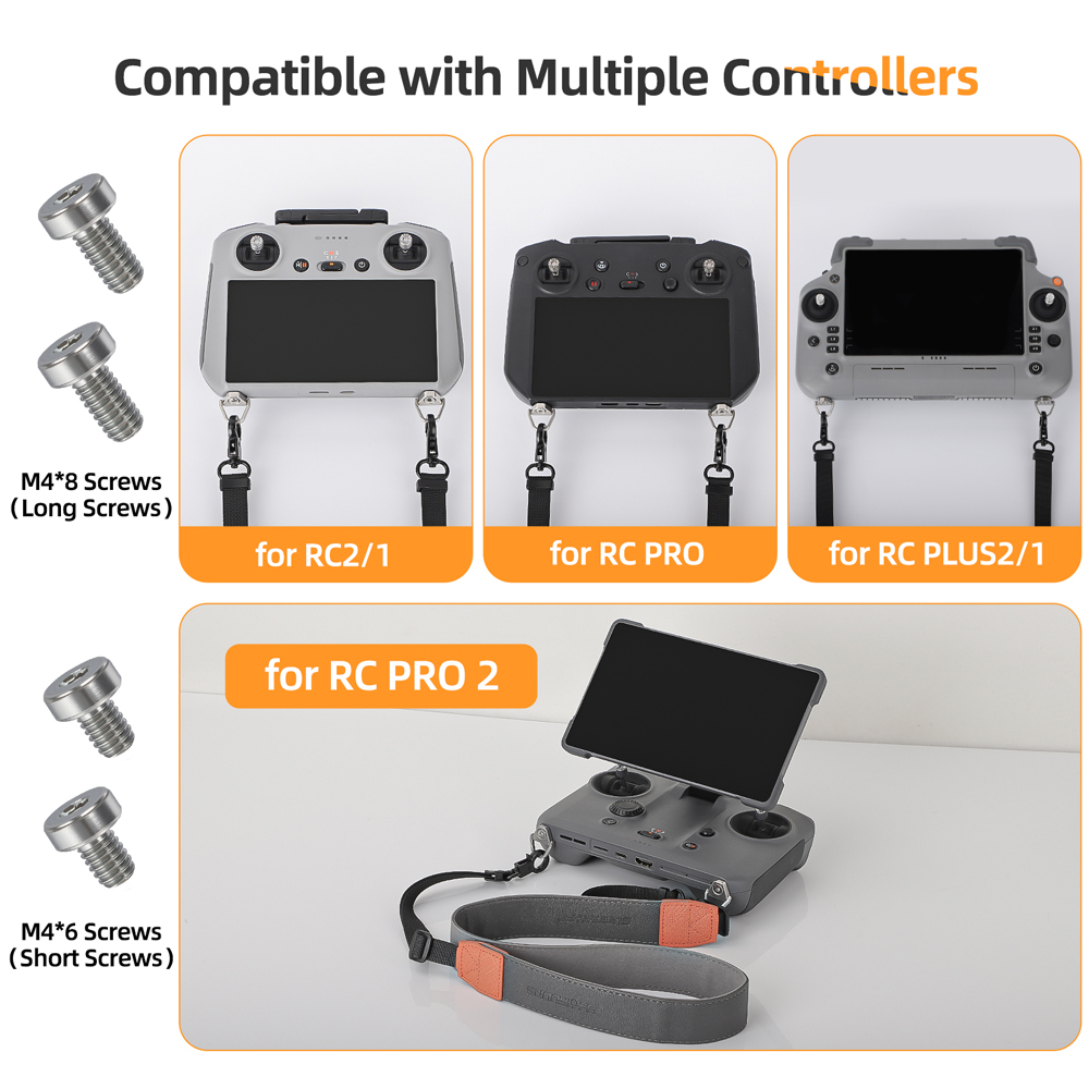 Sunnylife Lanyard For DJI RC/R - Drone Rc Neck Strap 评论和价格