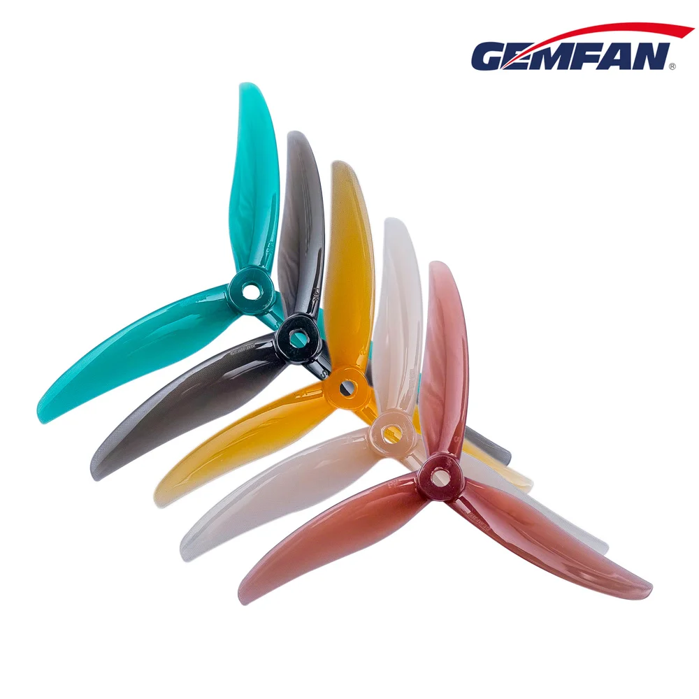 24pcs/12pairs Gemfan 3 Blade P - Drone Rc Diy 评论和价格
