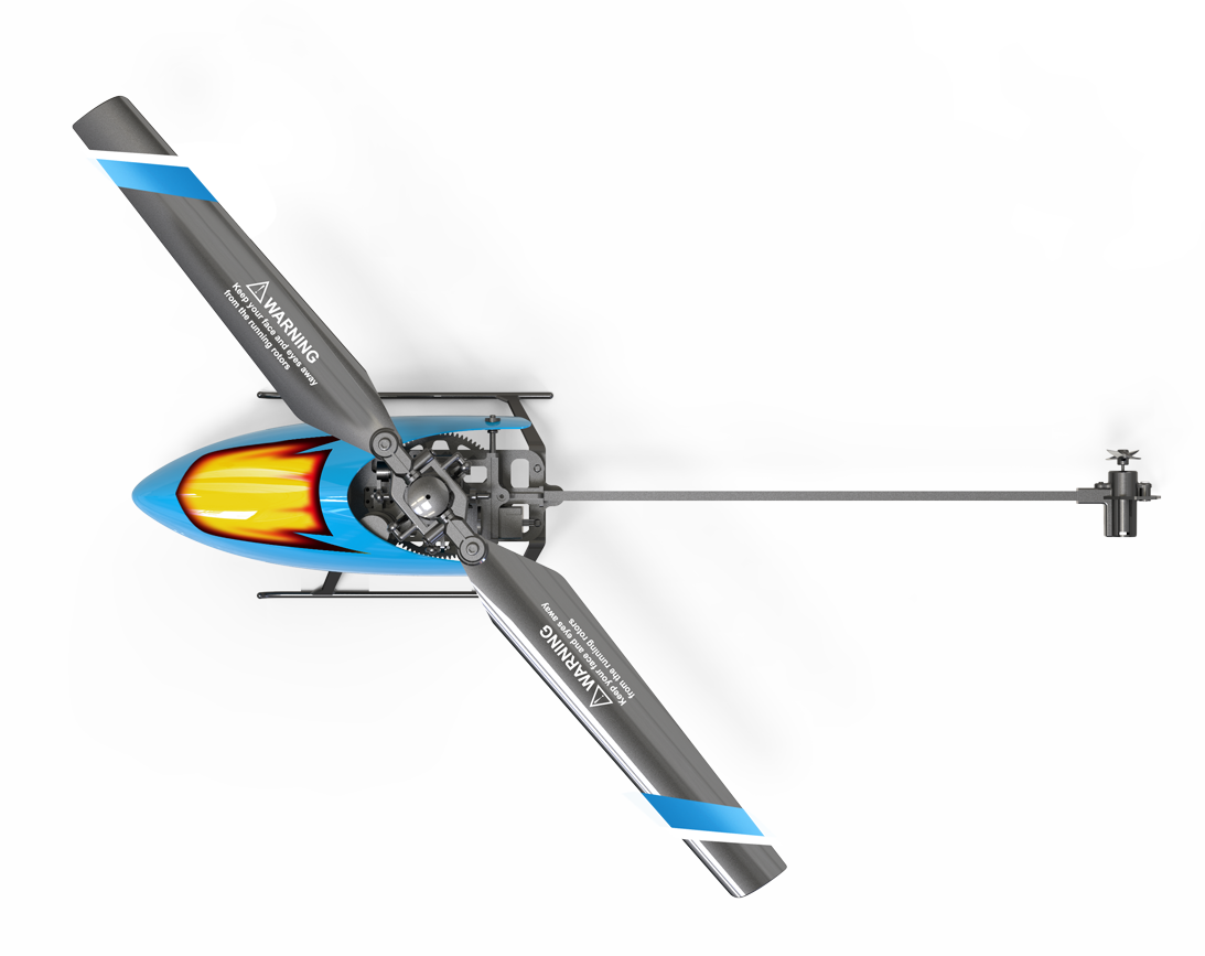 C129 RC Helicopter RTF 4CH 6-a - Drone Rc Bolide 评论和价格