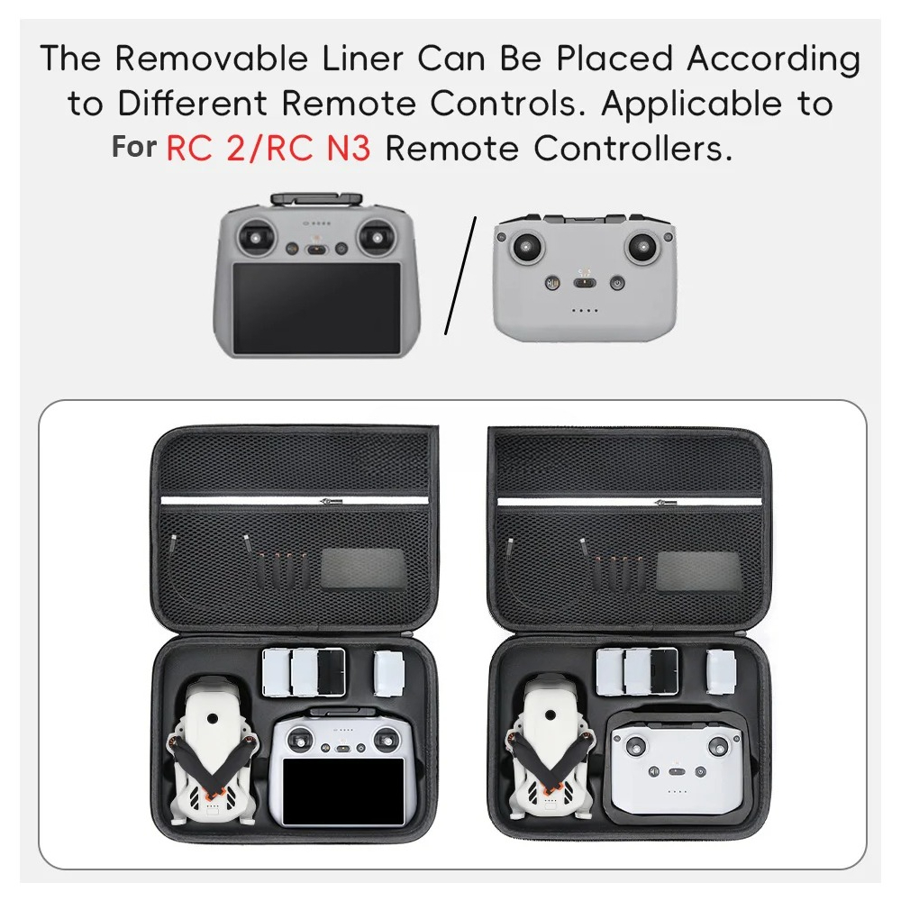 Portable Carrying Case For DJI - Drone X1 Rc 评论和价格