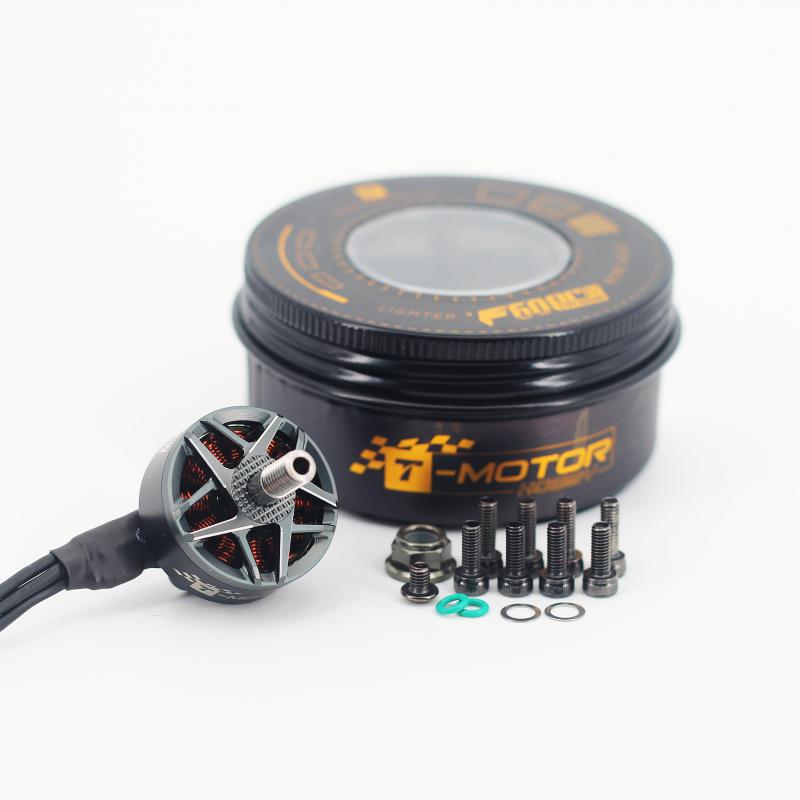 T-motor F60 Pro Iv 2207 1750kv - Drone Rc Race 评论和价格
