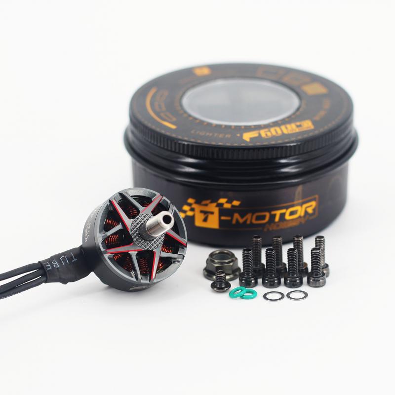 T-motor F60 Pro Iv 2207 1750kv - Drone Rc Race 评论和价格