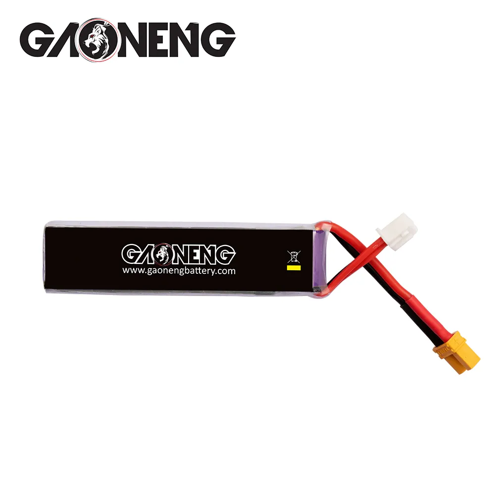 GAONENG GNB LiPo Battery 850mA - Drone Rc Race 评论和价格