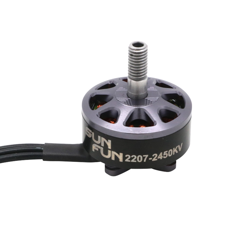 1/4pcs Set Sun Fun 2207 Brushl - Drone Rc Race 评论和价格