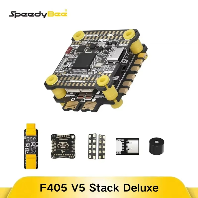 SpeedyBee F405 V5 Flight Contr - Betaflight Flight Controller 评论和价格
