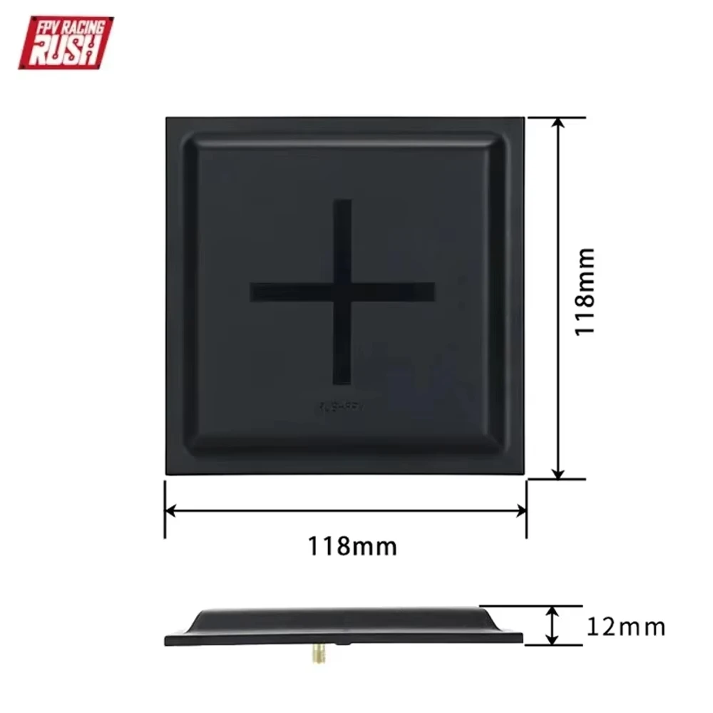 New Rush Rushfpv Rush FPV Rang - - Remote Control (Rc) Drone 评论和价格