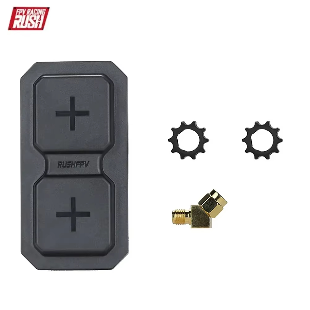 New Rush Rushfpv Rush FPV Rang - - Remote Control (Rc) Drone 评论和价格