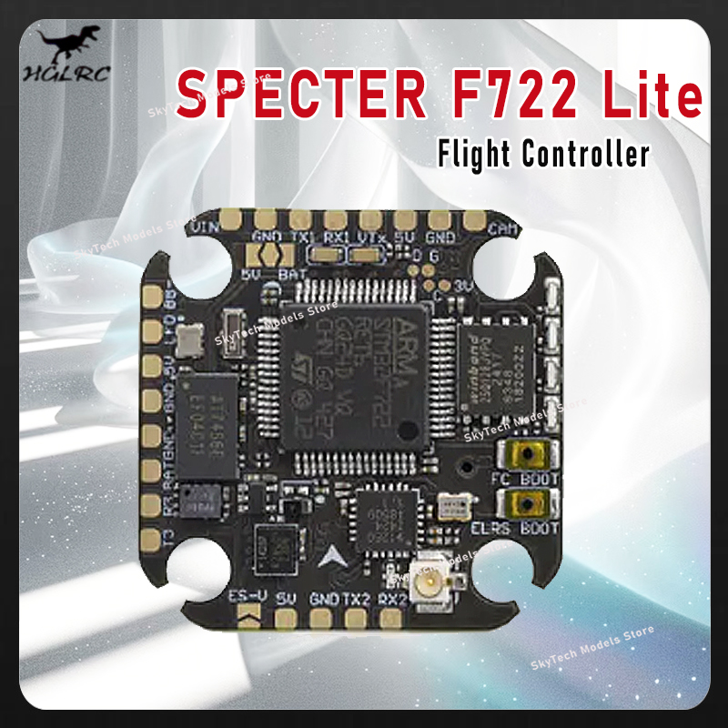 HGLRC SPECTER F722 Lite Flight - Betaflight Flight Controller 评论和价格