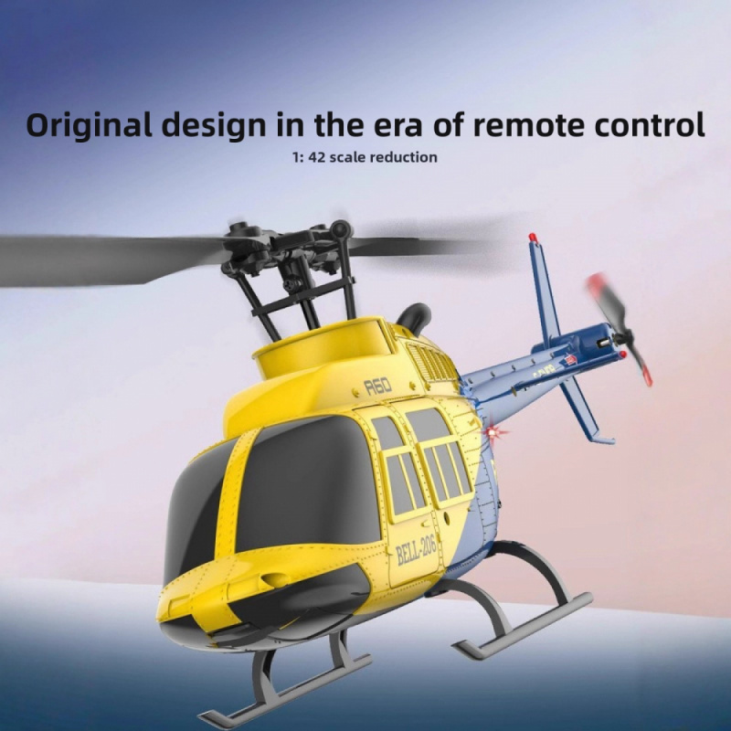 RC ERA A60 RC Helicopter with  - Drone Rc Bolide 评论和价格