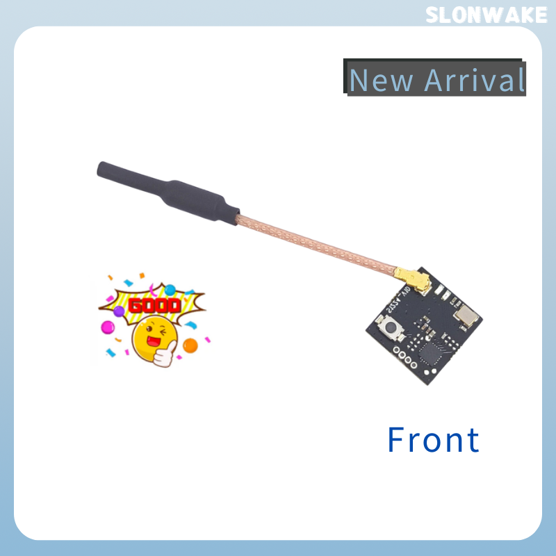 Mini 5.8G 40CH 25/100/250mW Ad - - Remote Control (Rc) Drone 评论和价格