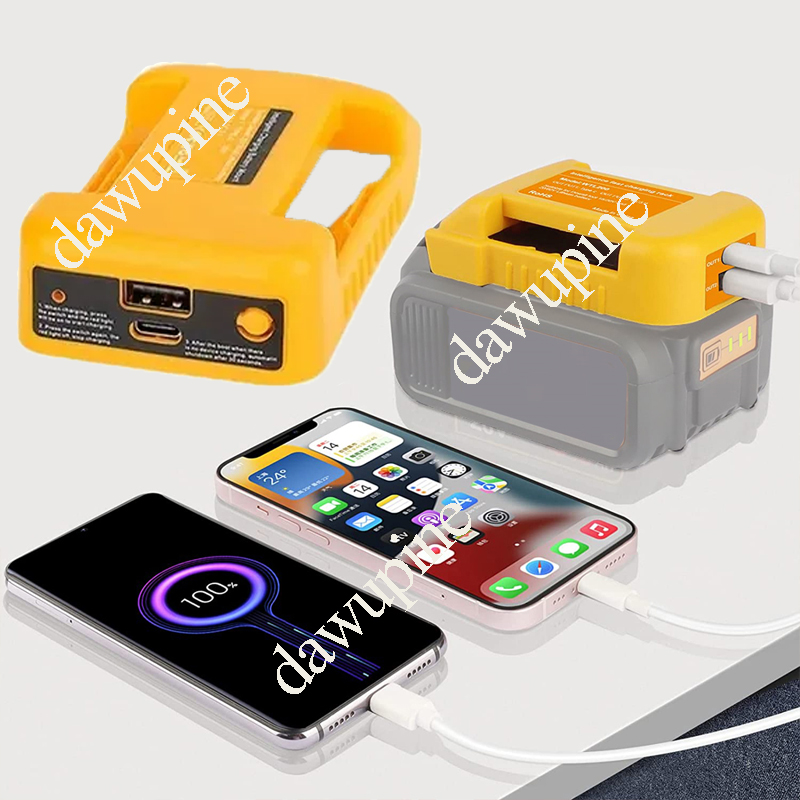 USB Type C Power Adapter Bank  - Drone Xl Rc 评论和价格