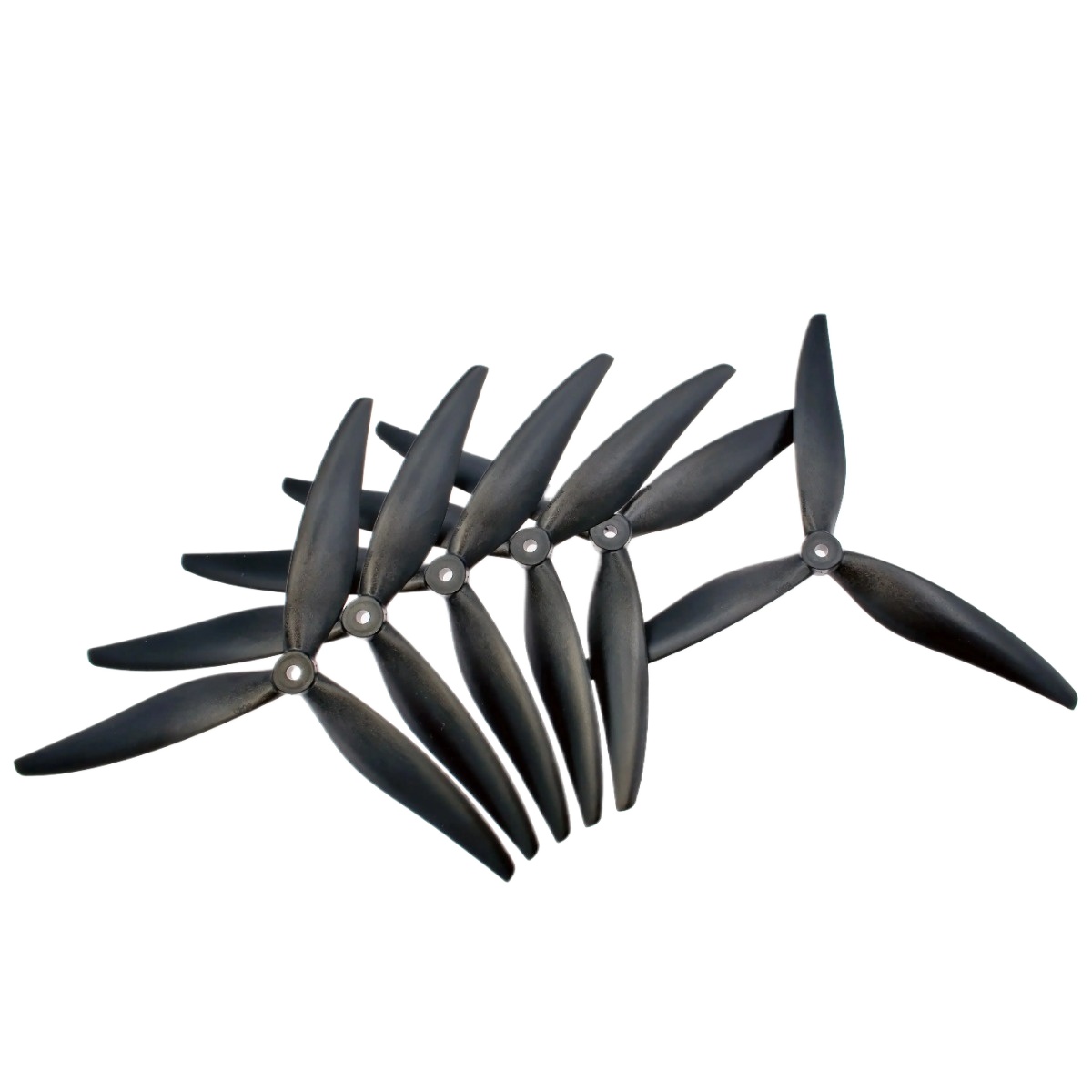 4PCS Gemfan 8040 8X4X3 3-Blade - Drone Rc Diy 评论和价格