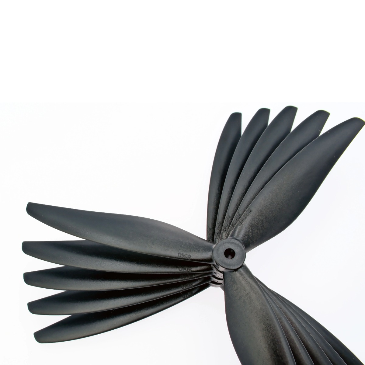 4PCS Gemfan 8040 8X4X3 3-Blade - Drone Rc Diy 评论和价格