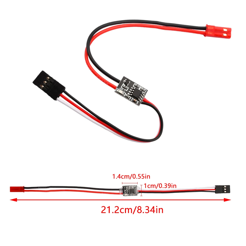 2-20A High Current Remote Cont - - Remote Control (Rc) Drone 评论和价格