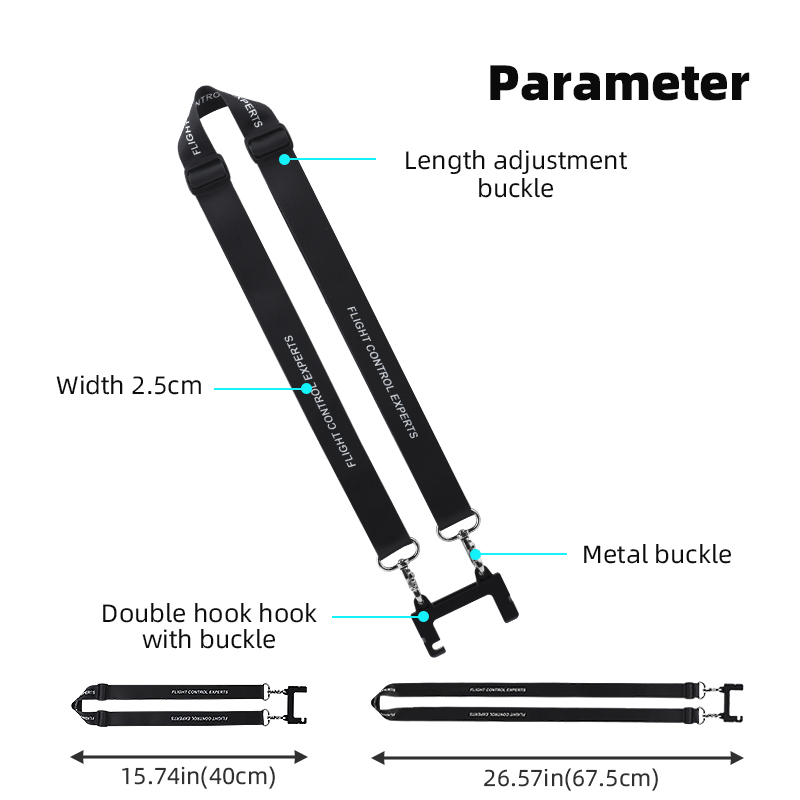 Lanyard Strap for DJI Flip/NEO - Drone Rc Neck Strap 评论和价格
