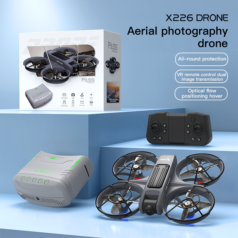 NEW X226 Mini Portable Drone H - Drone Rc X226 评论和价格