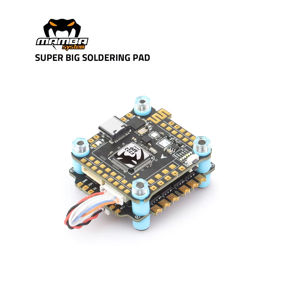 Diatone MAMBA F722 APP MK4 WIF - Betaflight Flight Controller 评论和价格