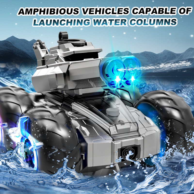 JCMO Remote Control Water Gun  - Drone Rc Bolide 评论和价格