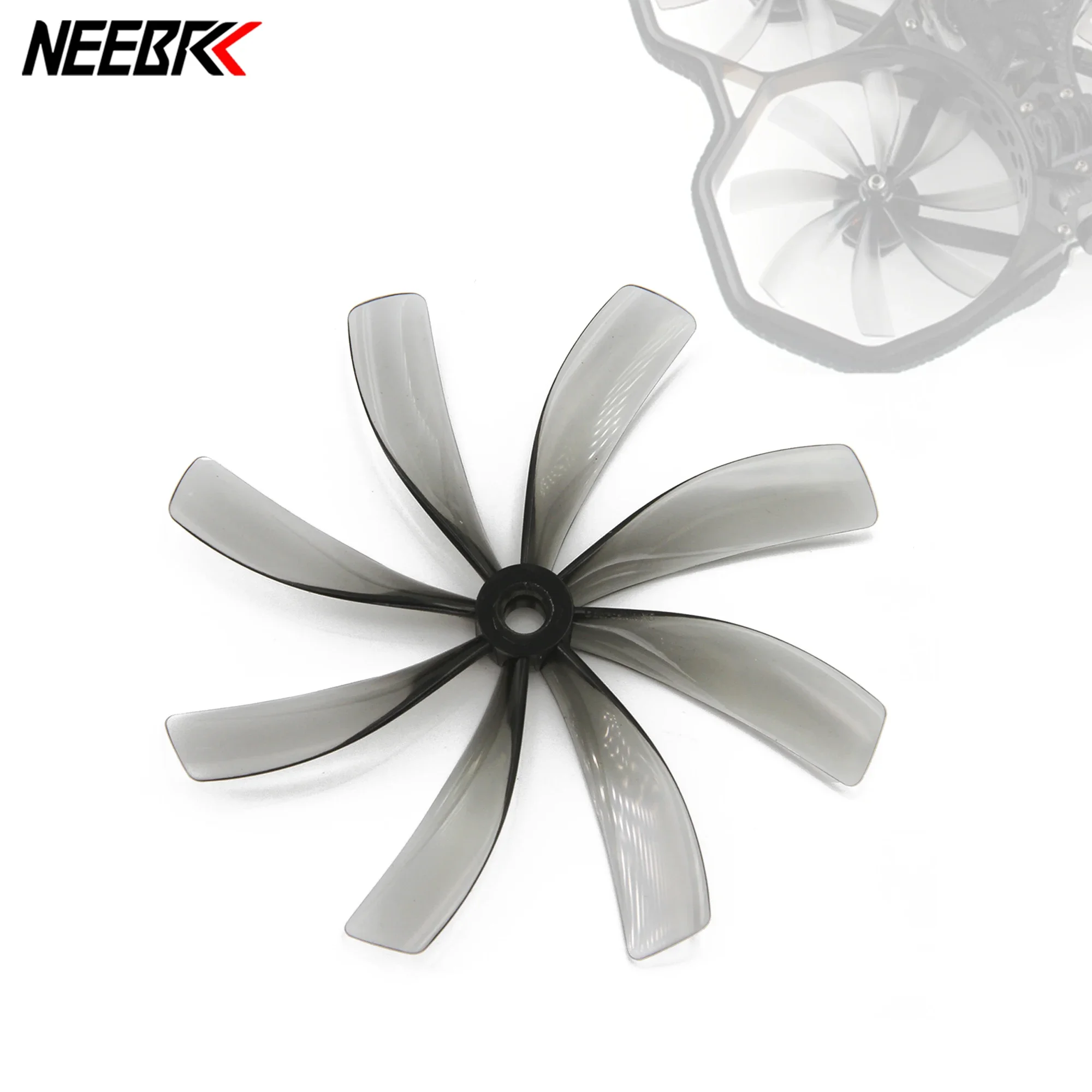 2Pairs 3.5inch 89x8 90x5 90x3  - Drone Rc Diy 评论和价格