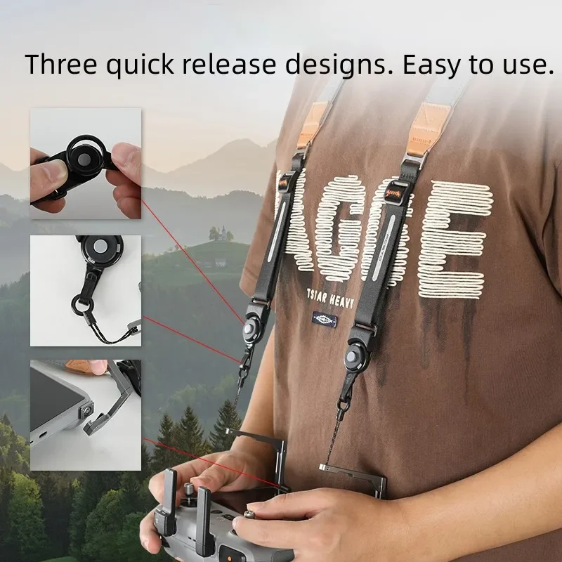 Neck Lanyard Self-balancing St - Drone Rc Neck Strap 评论和价格