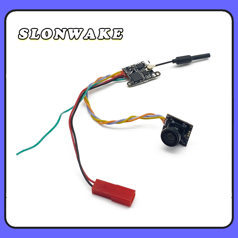 SLONWAKE 5.8G 1200TVL FPV Came - - Remote Control (Rc) Drone 评论和价格