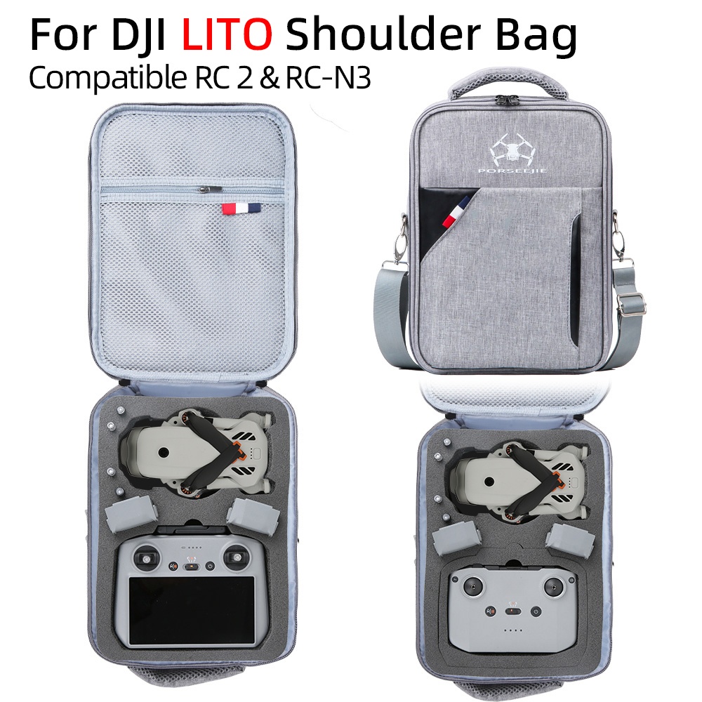 For DJI Lito X1 Organizer Bag  - Drone X1 Rc 评论和价格