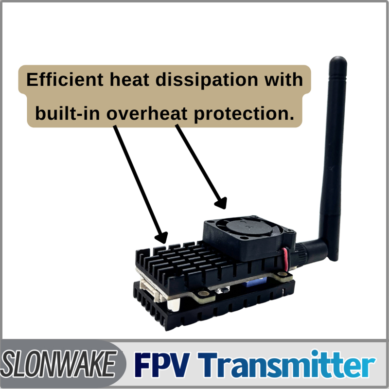 SLONWAKE 5.8G 3000mW Simulatio - - Remote Control (Rc) Drone 评论和价格