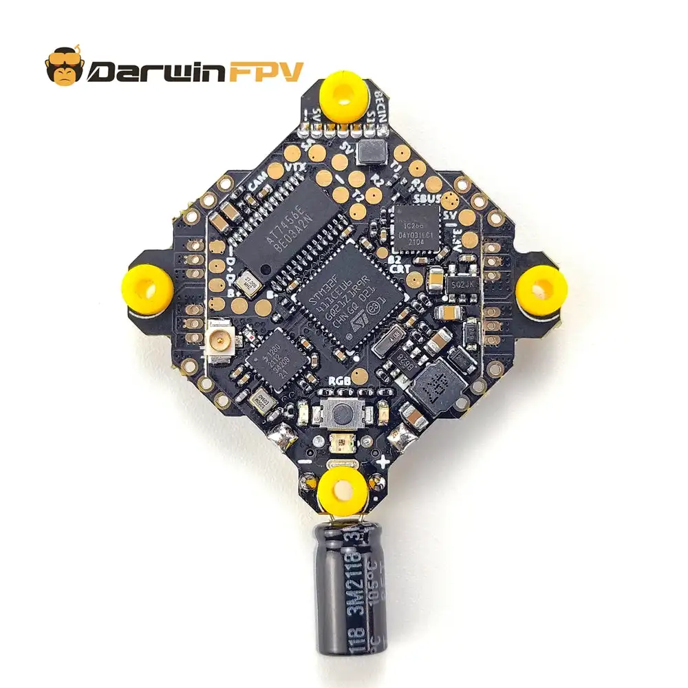 DarwinFPV F411 AIO Flight Cont - Betaflight Flight Controller 评论和价格