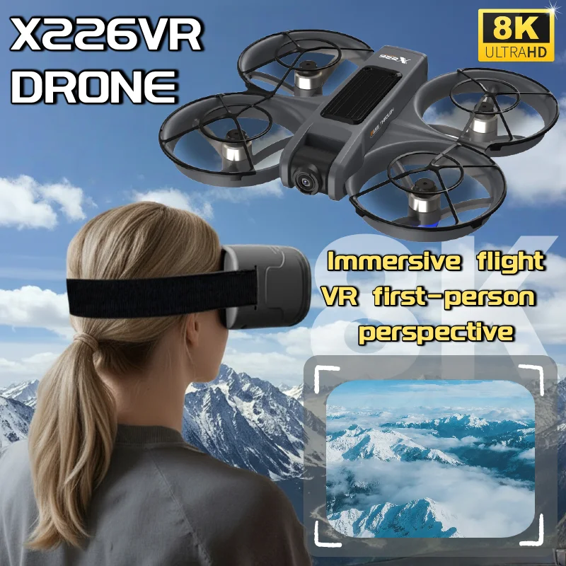 NEW for Genuine X226VR/X226 Mi - Drone Rc X226 评论和价格