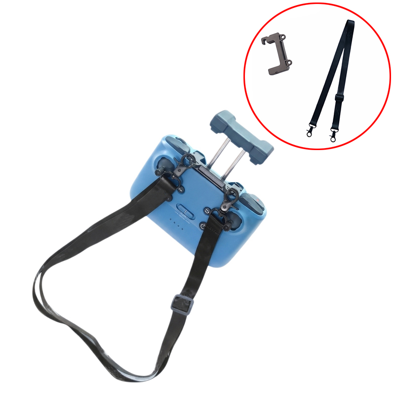 1PCS Remote Controller Adjusta - Drone Rc Neck Strap 评论和价格