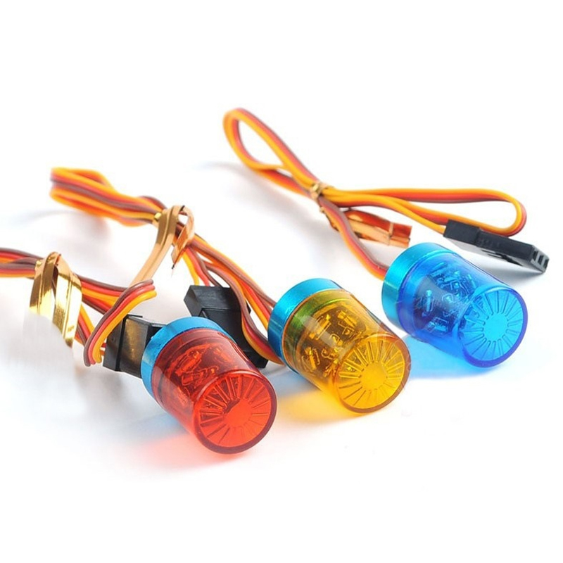 Multi-function LED Lamp Strobi - Drone Rc Bolide 评论和价格