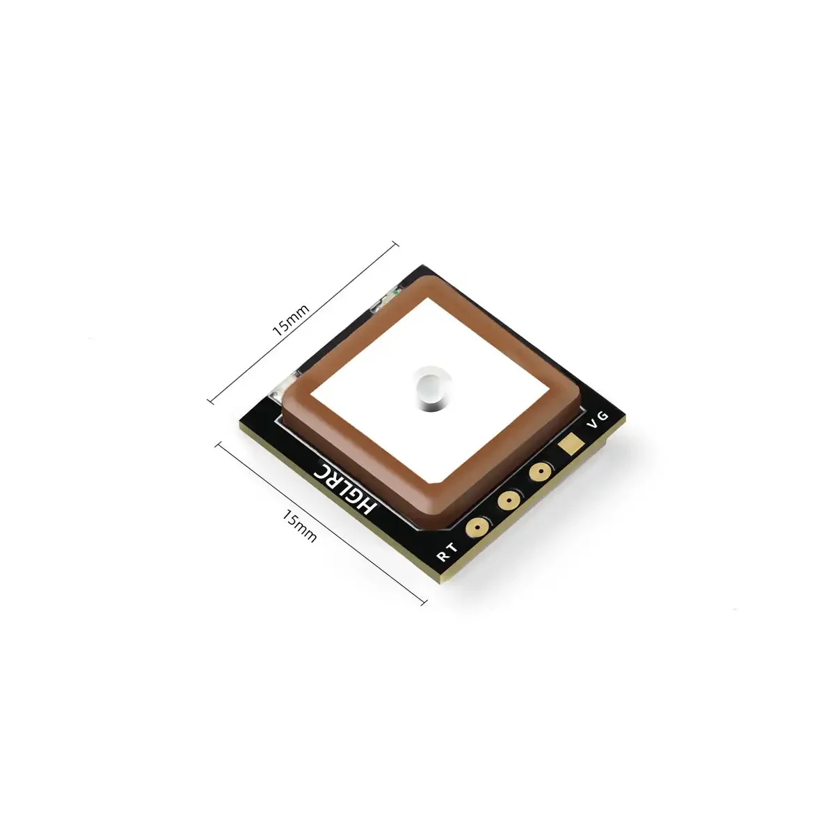 HGLRC M100 MINI GPS Module M10 - Drone Rc Race 评论和价格