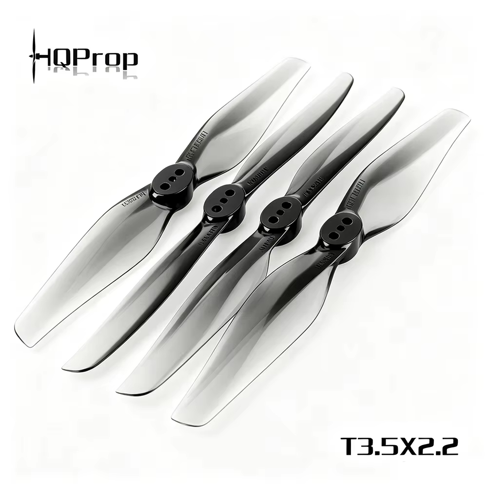 4Pairs HQProp T3.5X2.5X3 / 3.5 - Drone Rc Race 评论和价格