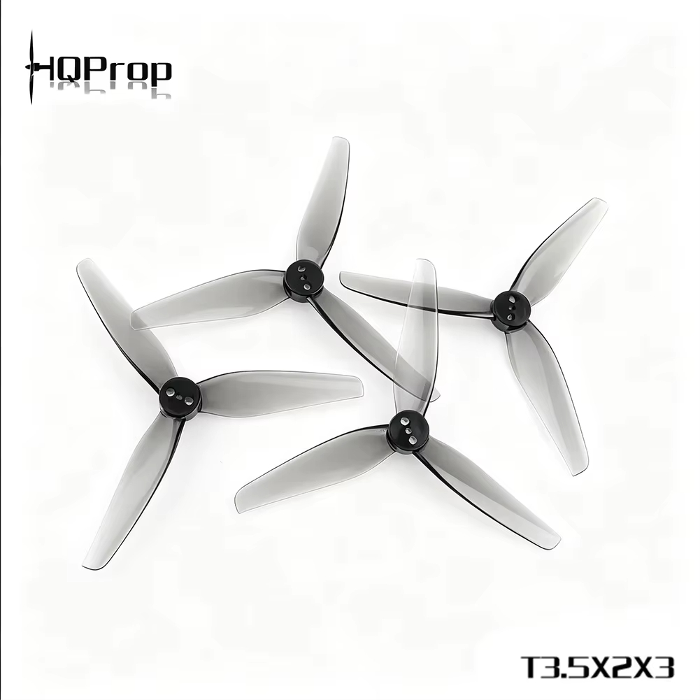 4Pairs HQProp T3.5X2.5X3 / 3.5 - Drone Rc Race 评论和价格