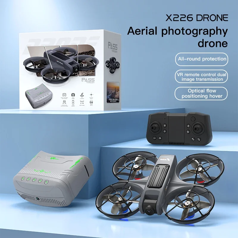 Drone X226/X226VR Drones 8K Pr - Drone Rc X226 评论和价格