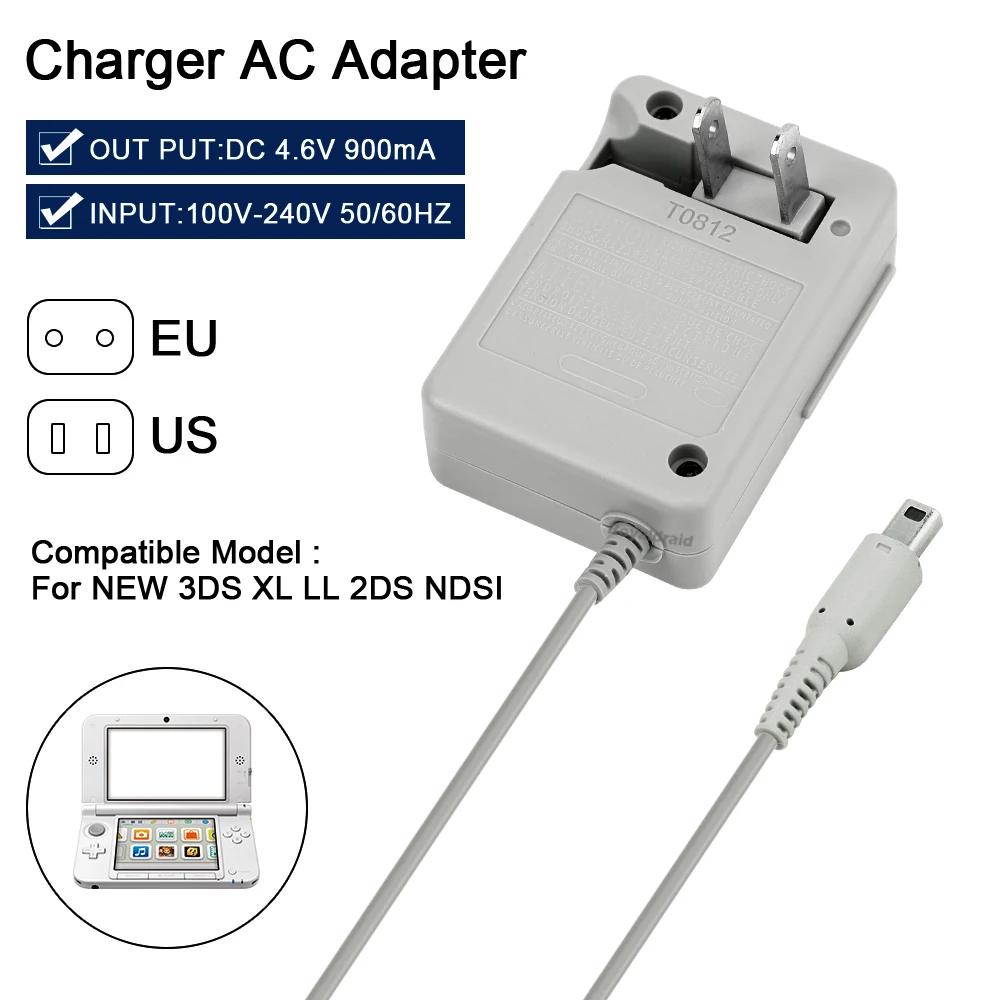 NEW EU US Plug Charger AC Adap - Drone Xl Rc 评论和价格