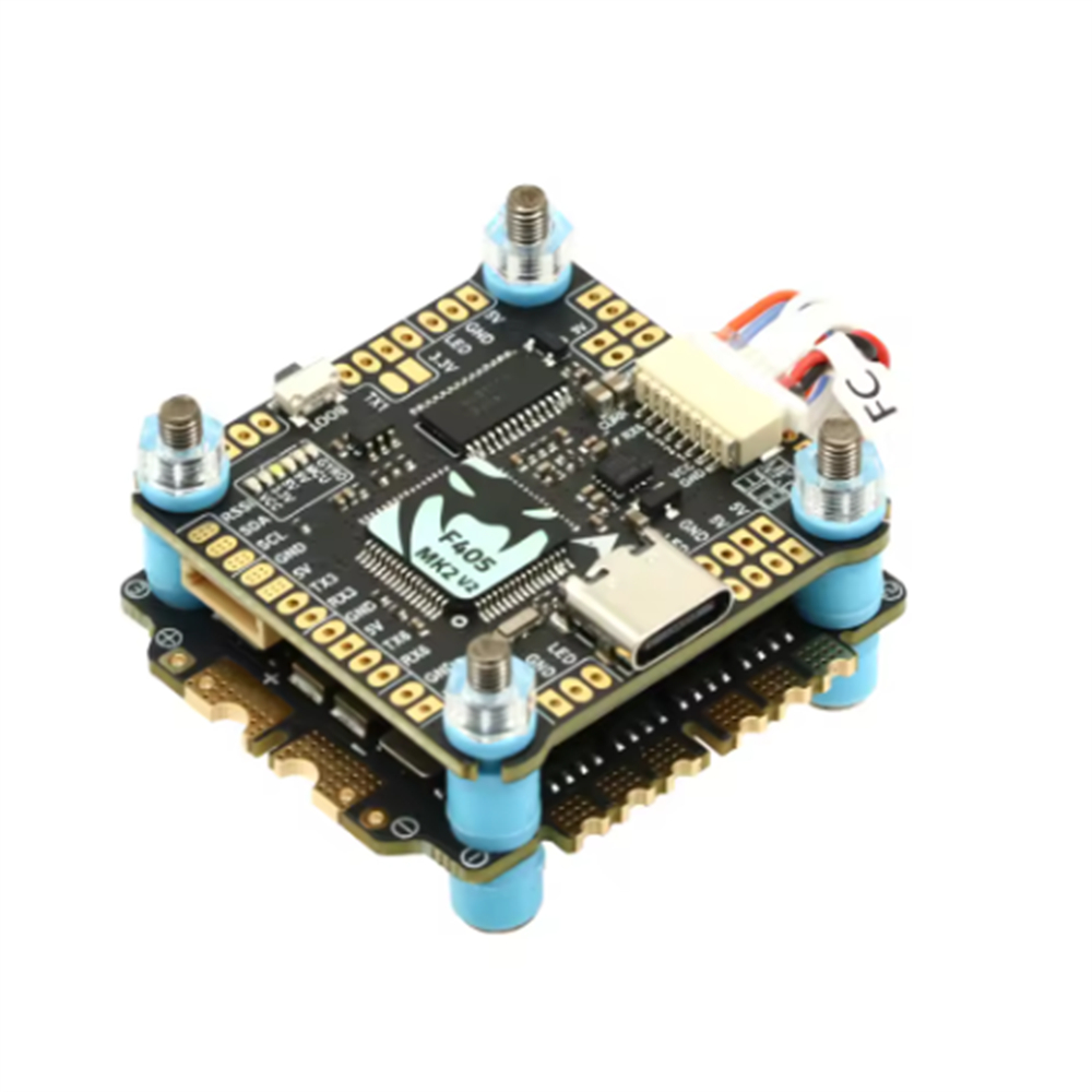 Diatone MAMBA F405MK2 F405 MK2 - Betaflight Flight Controller 评论和价格