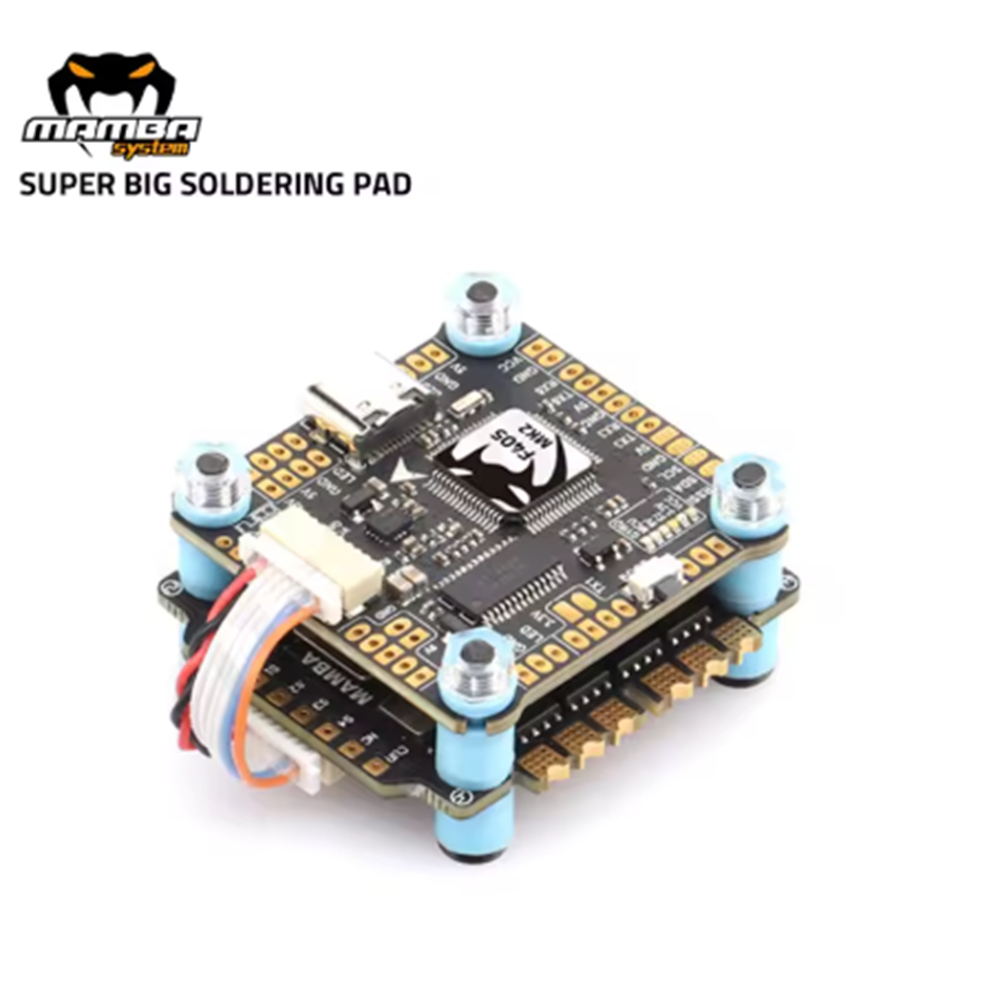 Diatone MAMBA F405MK2 F405 MK2 - Betaflight Flight Controller 评论和价格