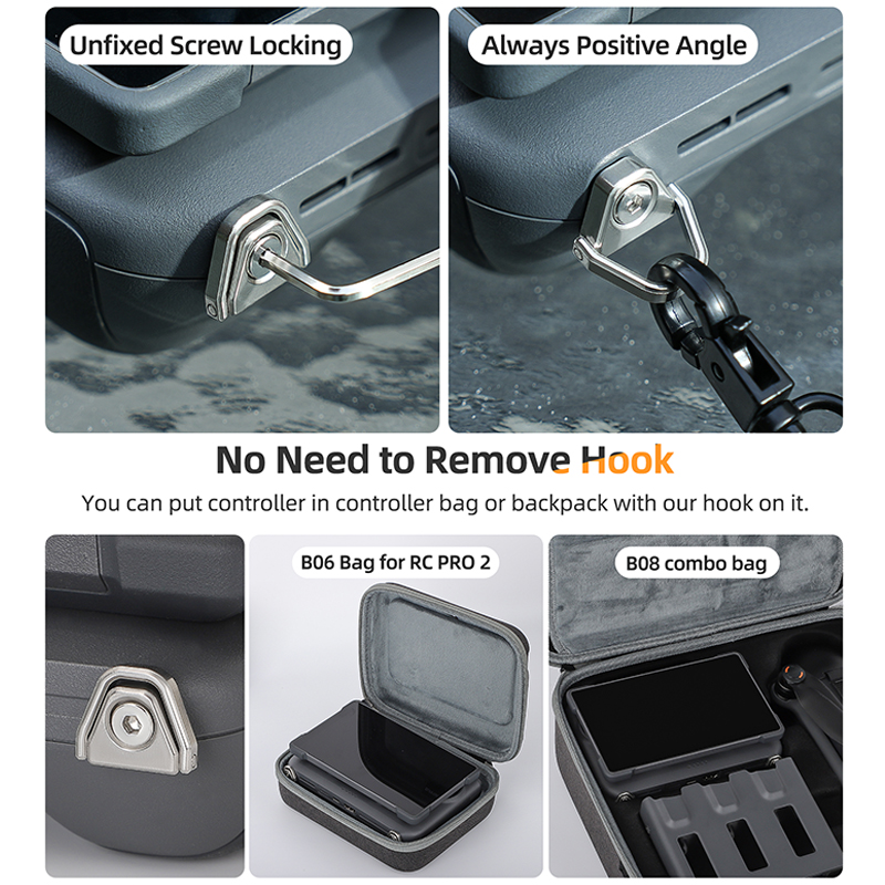 Remote Controller Lanyard Neck - Drone Dji Rc Pro 2 评论和价格
