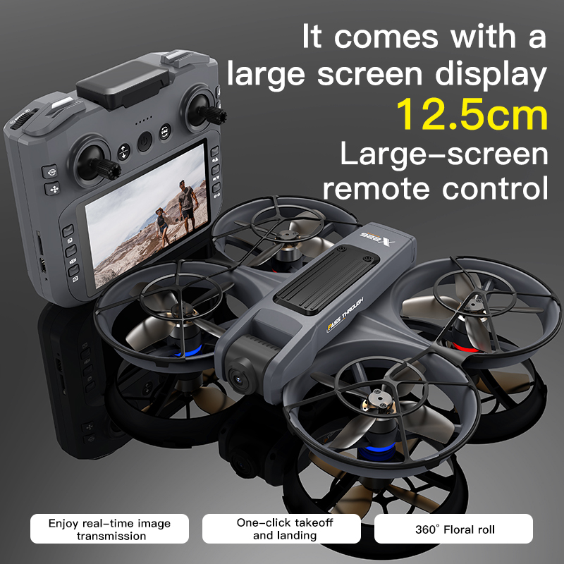 X226 Drone Professional 4K HD  - Drone Rc X226 评论和价格