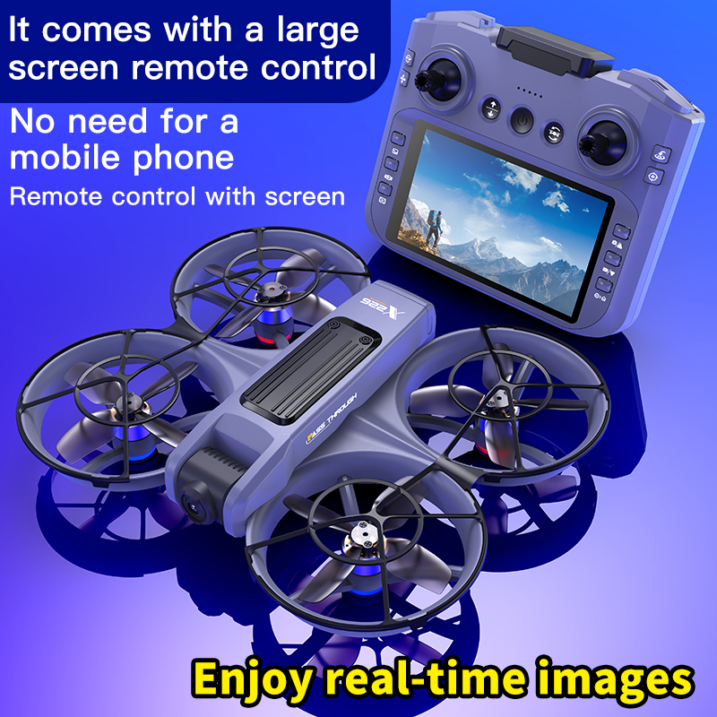 X226 Drone Professional 4K HD  - Drone Rc X226 评论和价格