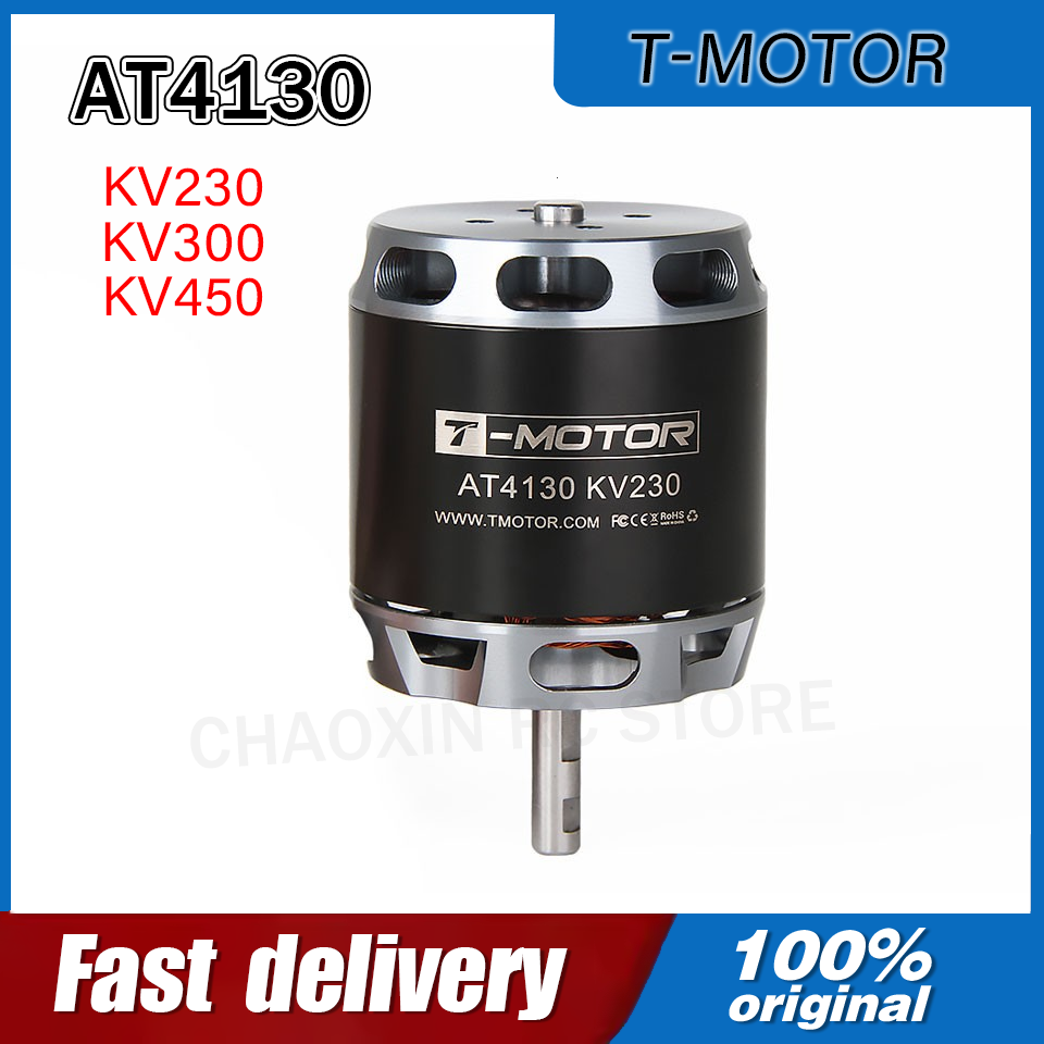 T-MOTOR AT4130 230/300/450KV L - Drone Rc Diy 评论和价格