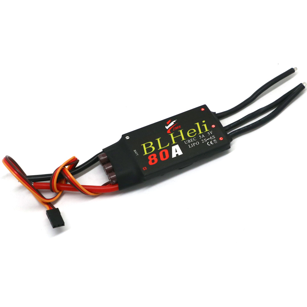 BLHeli Brushless ESC 80A 12A 2 - - Remote Control (Rc) Drone 评论和价格