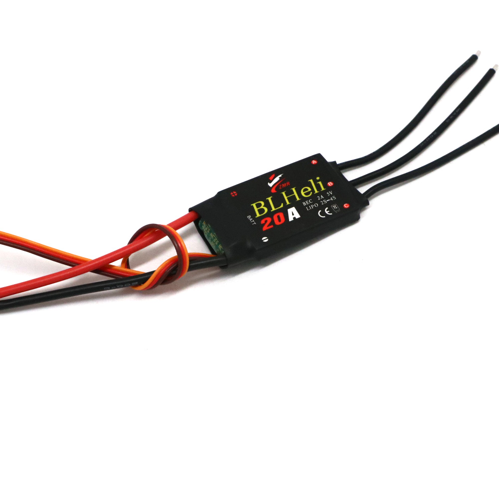 BLHeli Brushless ESC 80A 12A 2 - - Remote Control (Rc) Drone 评论和价格