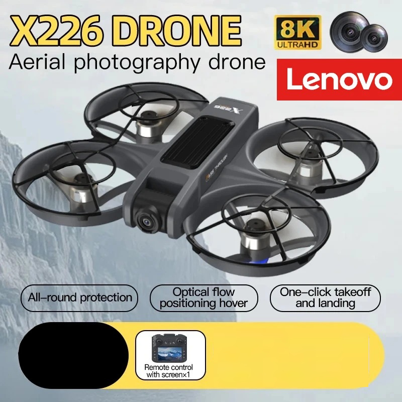 Lenovo  Mini Drone X226/X226VR - Drone Rc X226 评论和价格
