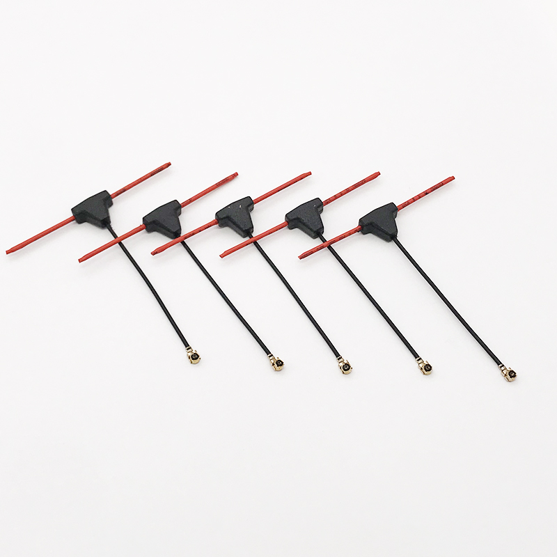2.4G 2DBI T Antenna IPX1 for T - - Remote Control (Rc) Drone 评论和价格