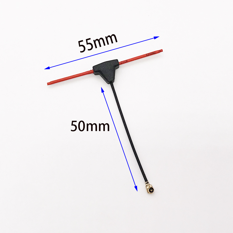 2.4G 2DBI T Antenna IPX1 for T - - Remote Control (Rc) Drone 评论和价格