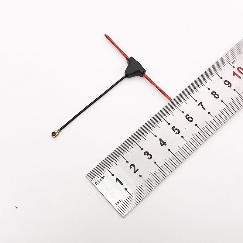 2.4G 2DBI T Antenna IPX1 for T - - Remote Control (Rc) Drone 评论和价格