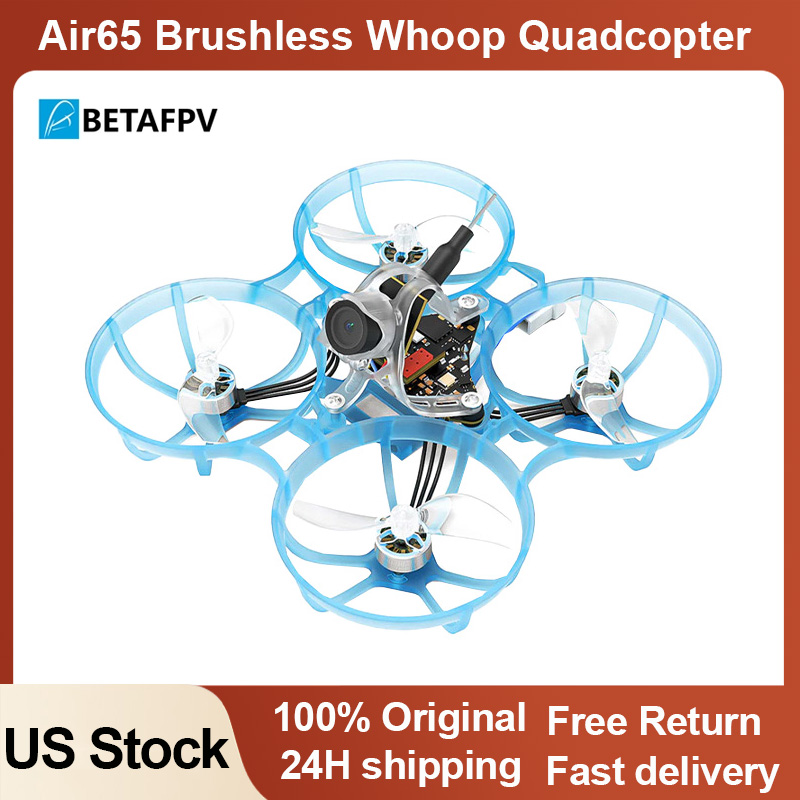 BETAFPV Air65 Brushless Whoop  - Drone Rc Race 评论和价格